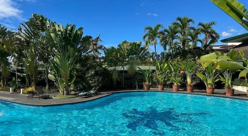 Oasis Hotel Angeles Filippine