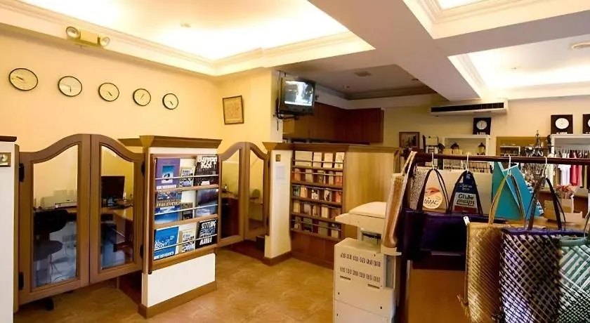 אנגלס Oasis Hotel הפיליפינים